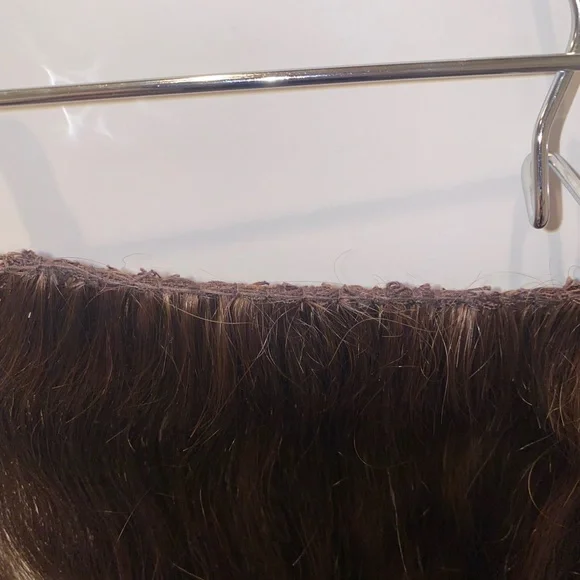 Balayage Human Hair Extensions NBR
